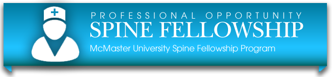 dr cenic spine fellowship